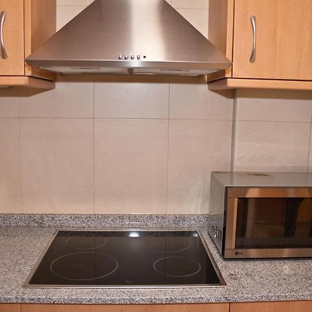 Urban Manresa-City Center Apartment With Balcony Bagian luar foto